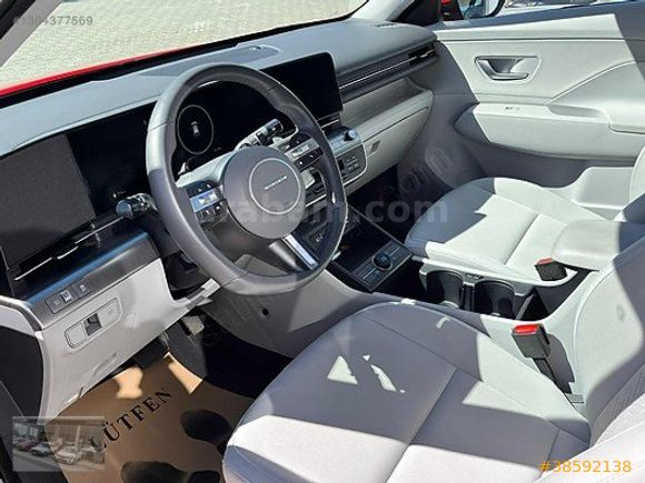 ÇİFTÇİOĞLU OTOMOTİVDEN ELEKTRİKLİ KONA