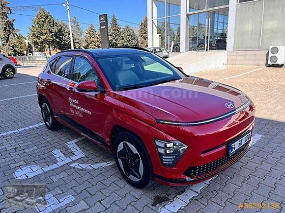 ÇİFTÇİOĞLU OTOMOTİVDEN ELEKTRİKLİ KONA