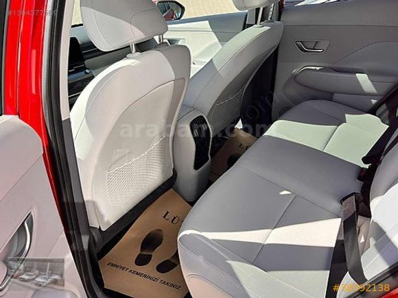 ÇİFTÇİOĞLU OTOMOTİVDEN ELEKTRİKLİ KONA