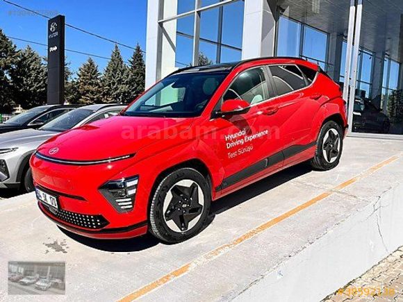 ÇİFTÇİOĞLU OTOMOTİVDEN ELEKTRİKLİ KONA