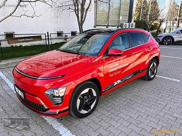ÇİFTÇİOĞLU OTOMOTİVDEN ELEKTRİKLİ KONA