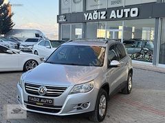 YAĞIZ AUTODAN 2010 4x4 Tiguen 157 bin km