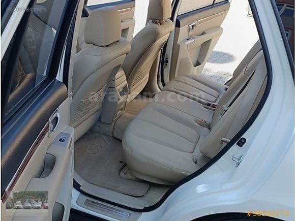 2009 Hyundai Santafe 2.2 CRDİ VGT 4X4 H-Matic