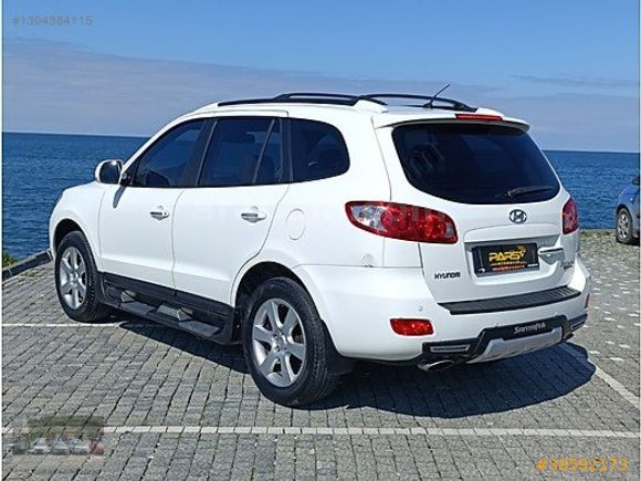 2009 Hyundai Santafe 2.2 CRDİ VGT 4X4 H-Matic