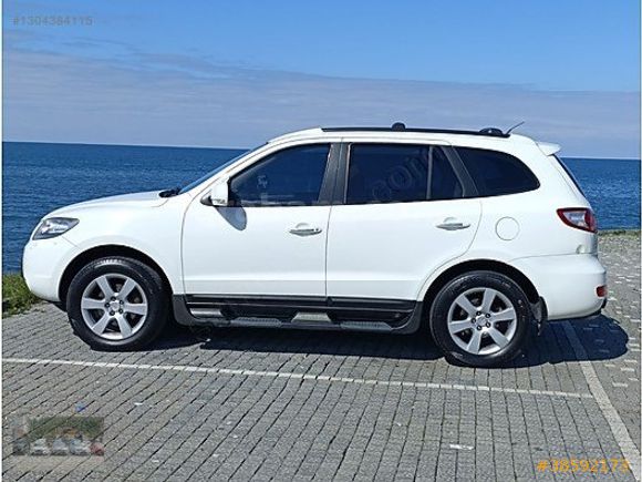 2009 Hyundai Santafe 2.2 CRDİ VGT 4X4 H-Matic