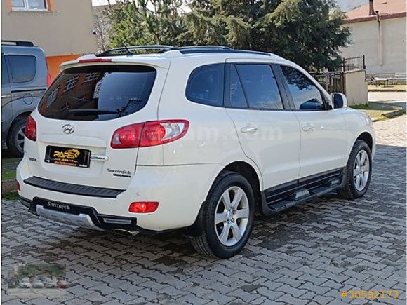 2009 Hyundai Santafe 2.2 CRDİ VGT 4X4 H-Matic