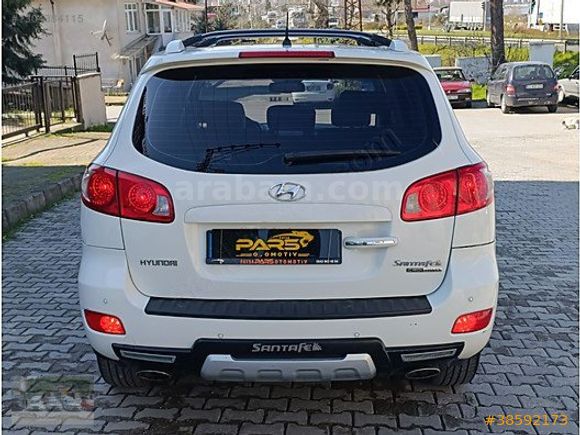 2009 Hyundai Santafe 2.2 CRDİ VGT 4X4 H-Matic