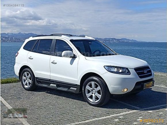 2009 Hyundai Santafe 2.2 CRDİ VGT 4X4 H-Matic