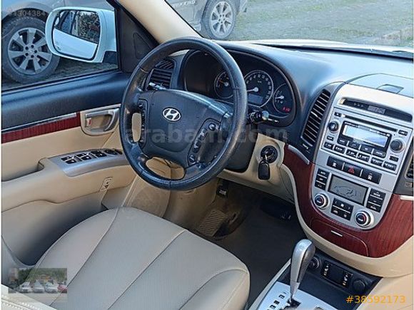 2009 Hyundai Santafe 2.2 CRDİ VGT 4X4 H-Matic