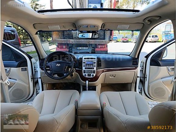 2009 Hyundai Santafe 2.2 CRDİ VGT 4X4 H-Matic