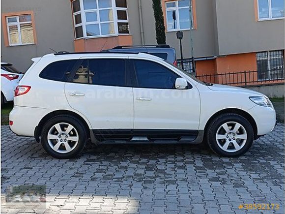 2009 Hyundai Santafe 2.2 CRDİ VGT 4X4 H-Matic
