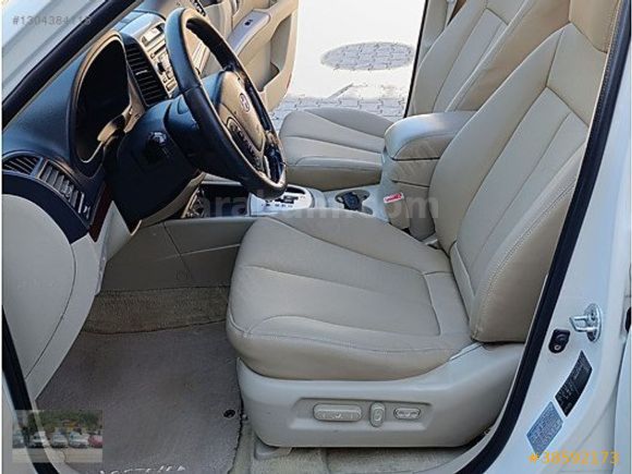 2009 Hyundai Santafe 2.2 CRDİ VGT 4X4 H-Matic