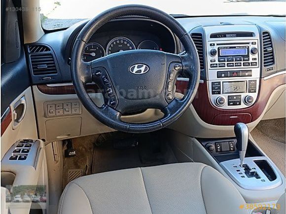 2009 Hyundai Santafe 2.2 CRDİ VGT 4X4 H-Matic