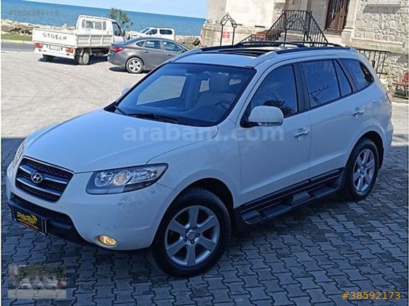 2009 Hyundai Santafe 2.2 CRDİ VGT 4X4 H-Matic