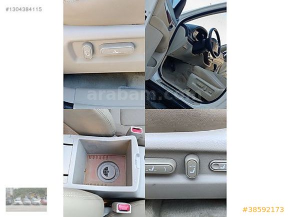 2009 Hyundai Santafe 2.2 CRDİ VGT 4X4 H-Matic