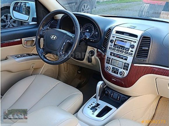2009 Hyundai Santafe 2.2 CRDİ VGT 4X4 H-Matic