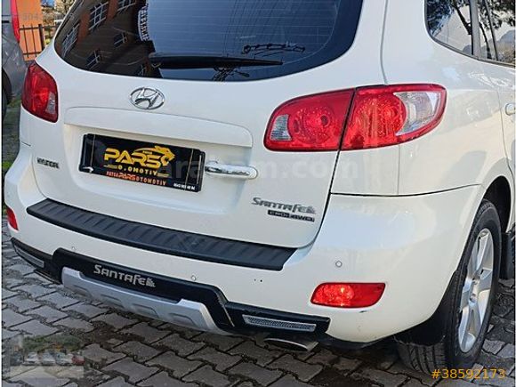 2009 Hyundai Santafe 2.2 CRDİ VGT 4X4 H-Matic