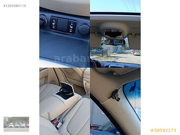 2009 Hyundai Santafe 2.2 CRDİ VGT 4X4 H-Matic