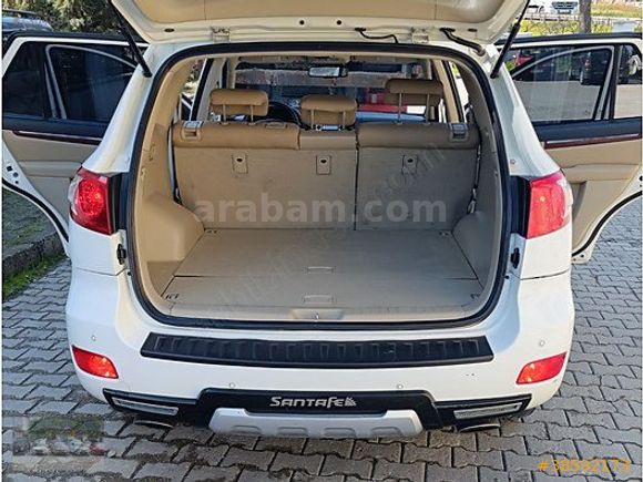 2009 Hyundai Santafe 2.2 CRDİ VGT 4X4 H-Matic
