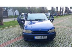 Galeriden Fiat Siena 1.4 EL 2000 Model İstanbul