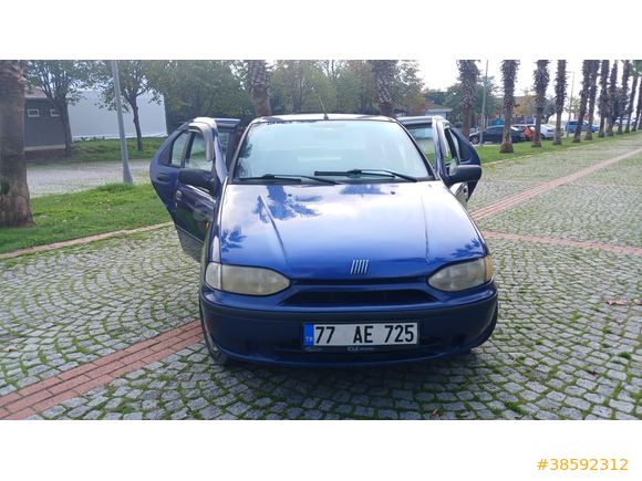 Galeriden Fiat Siena 1.4 EL 2000 Model İstanbul