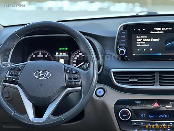 HANÇER AUTODAN HATASIZ TUCSON