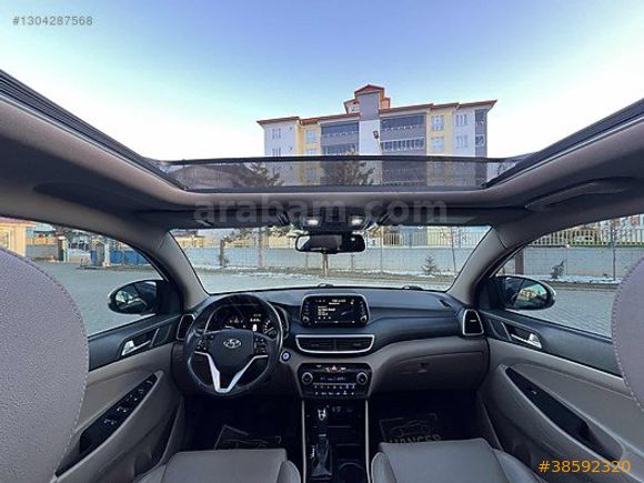 HANÇER AUTODAN HATASIZ TUCSON