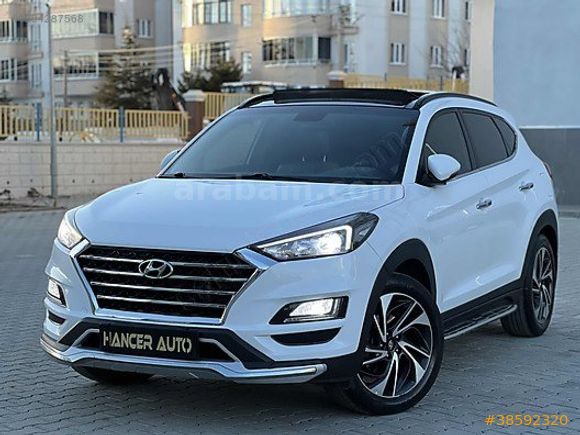 HANÇER AUTODAN HATASIZ TUCSON