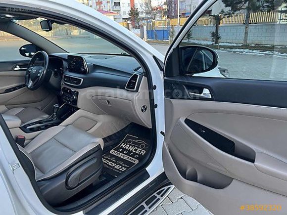 HANÇER AUTODAN HATASIZ TUCSON