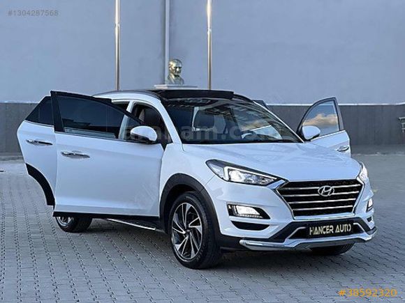 HANÇER AUTODAN HATASIZ TUCSON
