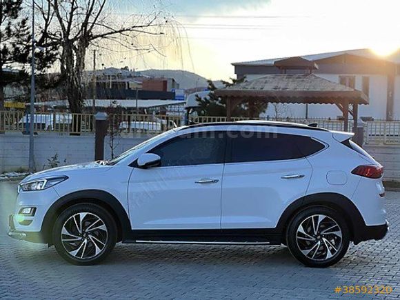 HANÇER AUTODAN HATASIZ TUCSON