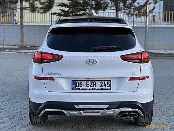 HANÇER AUTODAN HATASIZ TUCSON
