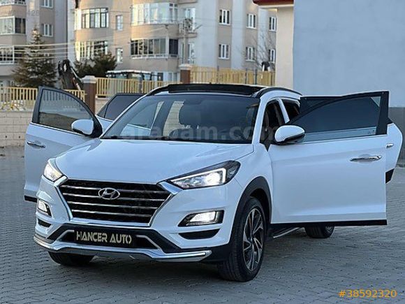 HANÇER AUTODAN HATASIZ TUCSON