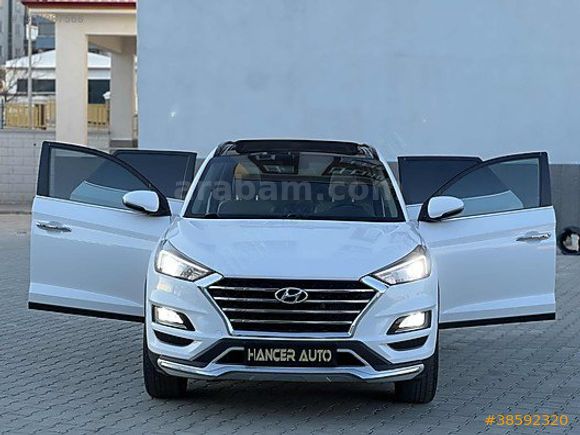 HANÇER AUTODAN HATASIZ TUCSON