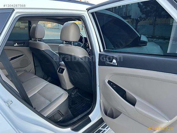 HANÇER AUTODAN HATASIZ TUCSON