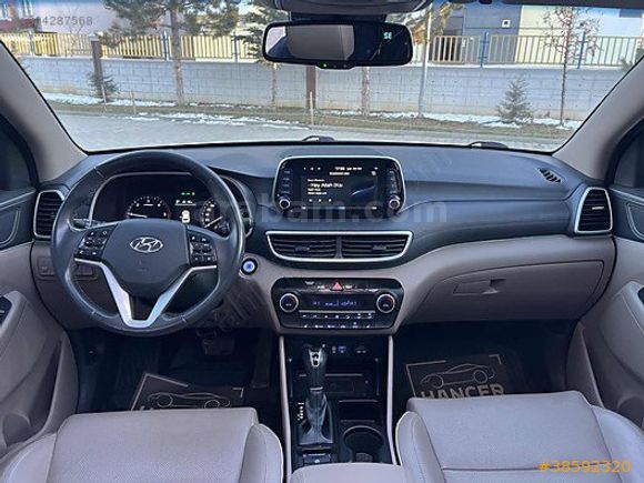 HANÇER AUTODAN HATASIZ TUCSON