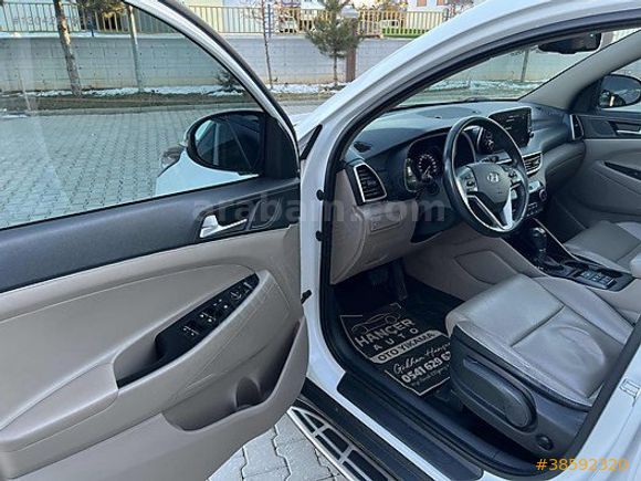 HANÇER AUTODAN HATASIZ TUCSON