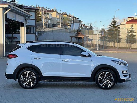 HANÇER AUTODAN HATASIZ TUCSON