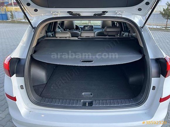 HANÇER AUTODAN HATASIZ TUCSON