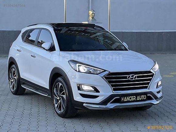 HANÇER AUTODAN HATASIZ TUCSON