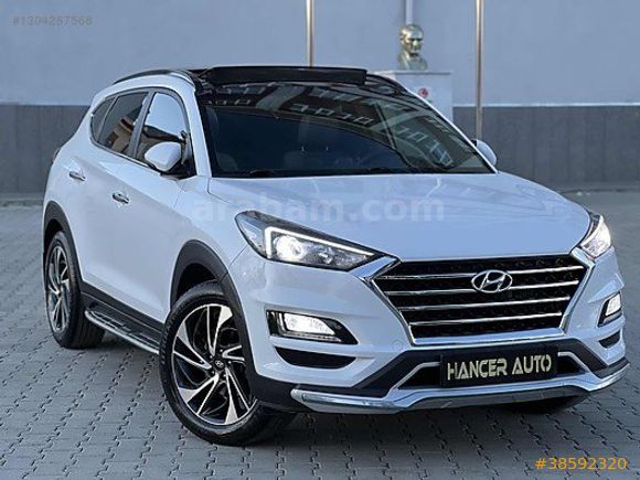 HANÇER AUTODAN HATASIZ TUCSON