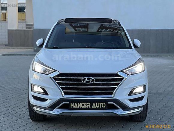HANÇER AUTODAN HATASIZ TUCSON