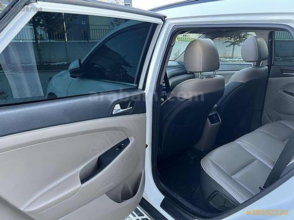 HANÇER AUTODAN HATASIZ TUCSON