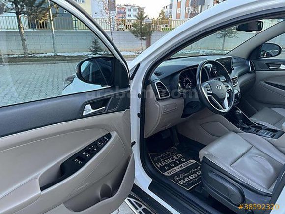 HANÇER AUTODAN HATASIZ TUCSON