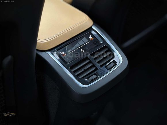 NEV AUTO'dan VOLVO XC90 B5 SERVİS BAKIMLI EN DOLUSU