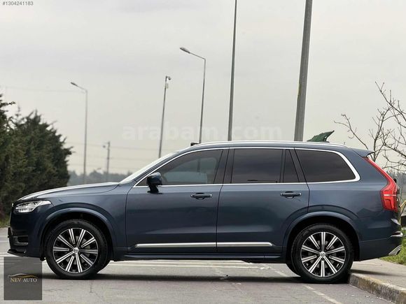 NEV AUTO'dan VOLVO XC90 B5 SERVİS BAKIMLI EN DOLUSU