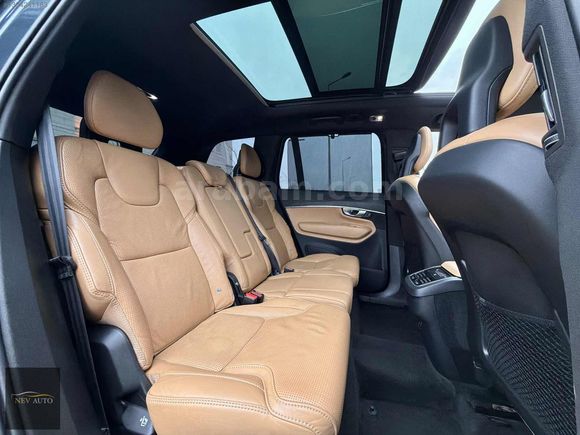 NEV AUTO'dan VOLVO XC90 B5 SERVİS BAKIMLI EN DOLUSU