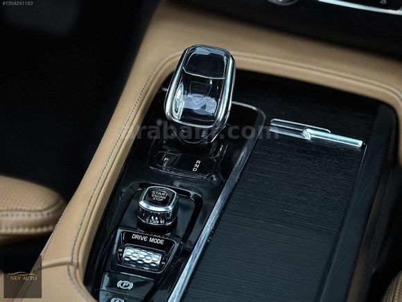 NEV AUTO'dan VOLVO XC90 B5 SERVİS BAKIMLI EN DOLUSU