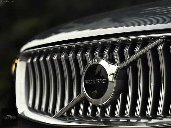 NEV AUTO'dan VOLVO XC90 B5 SERVİS BAKIMLI EN DOLUSU