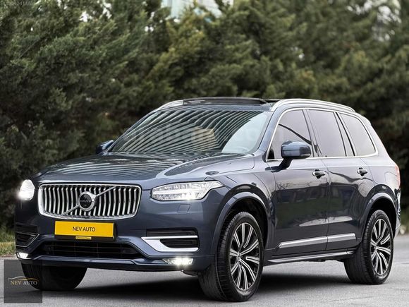NEV AUTO'dan VOLVO XC90 B5 SERVİS BAKIMLI EN DOLUSU